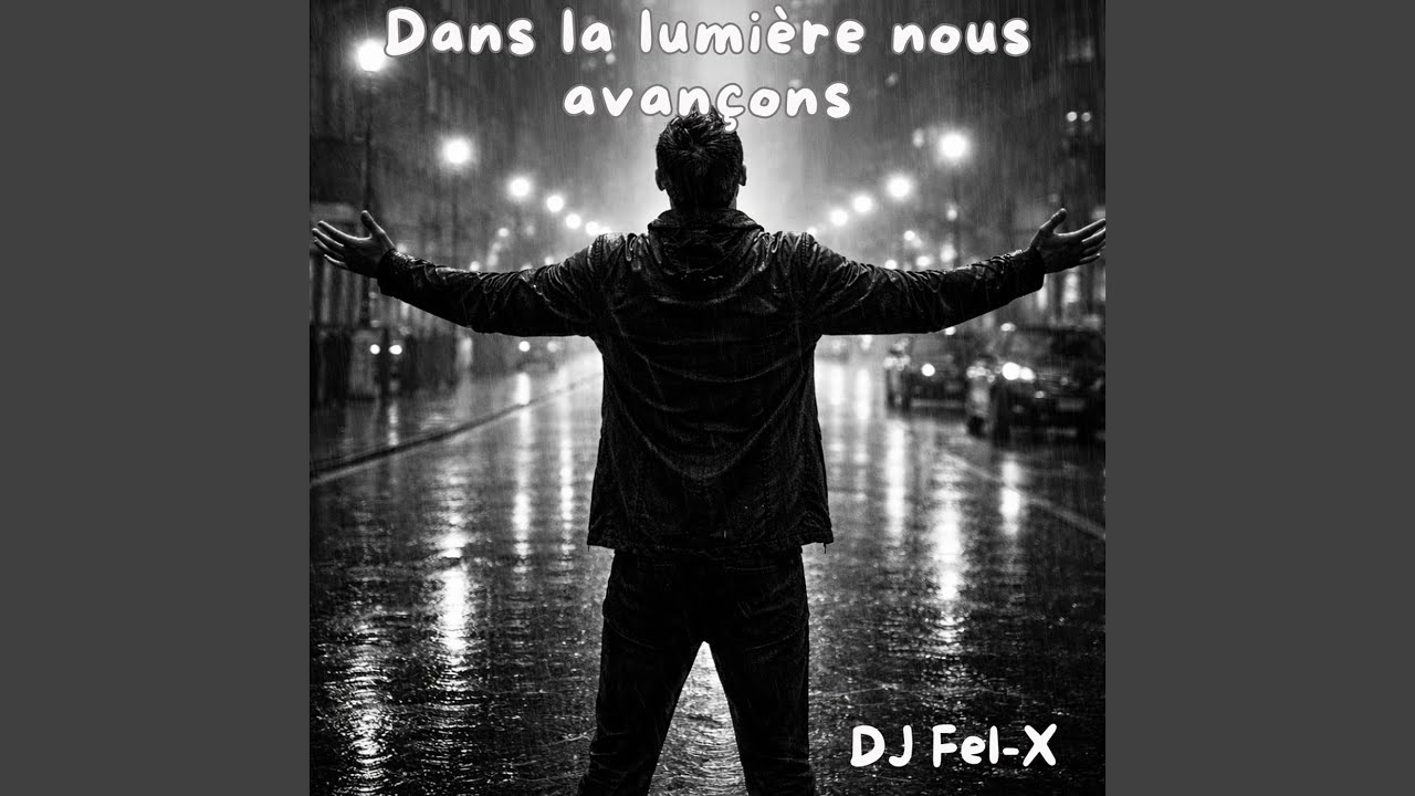 Dans la lumière nous avançons