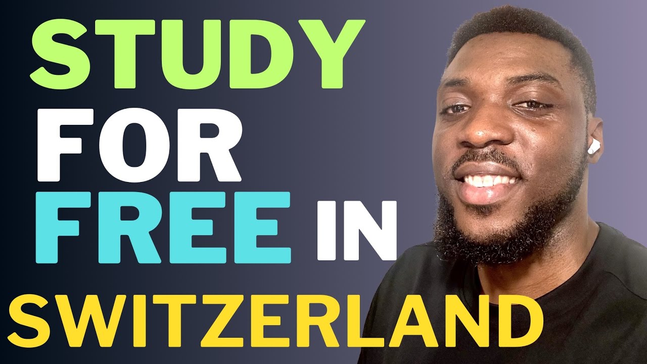 Fully Funded Scholarship in Switzerland for International Students