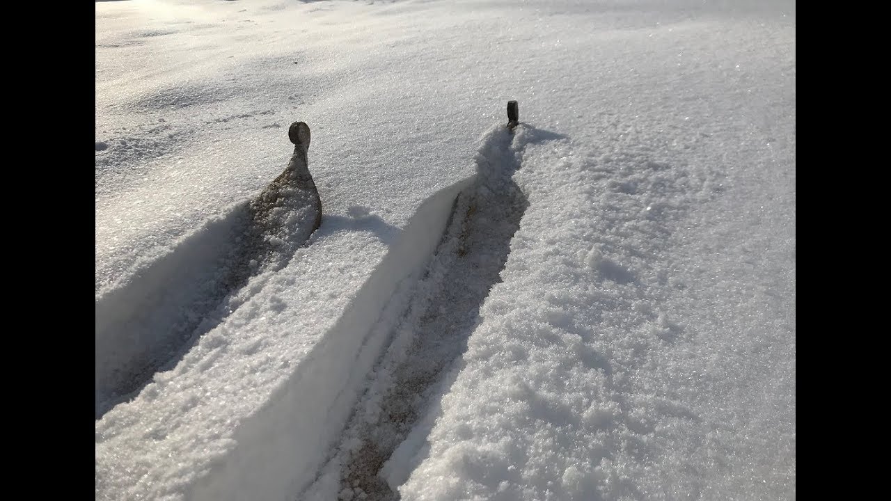 Making Traditional Scandinavian Style Wooden Skis