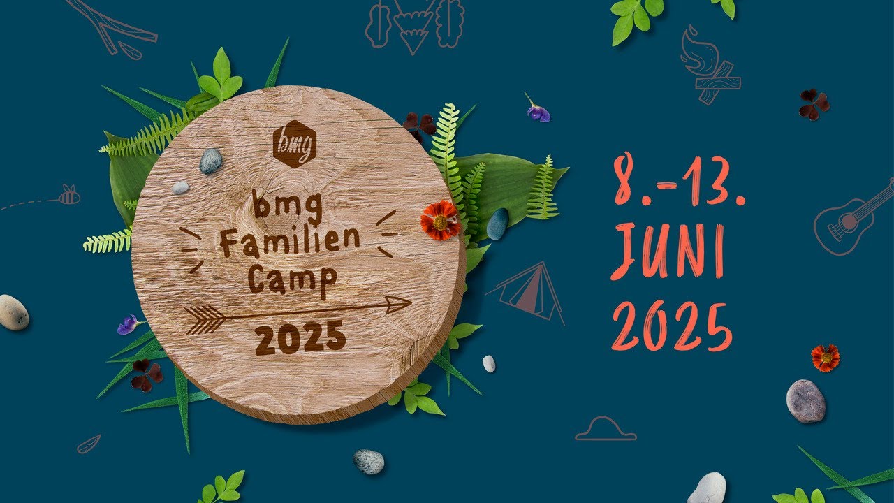 bmg FAMILIENCAMP - Official Trailer (2025) - bmg Leonberg