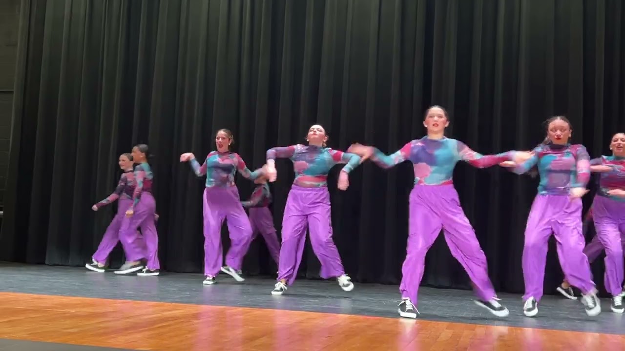 Hip Hop Competition Team 2026