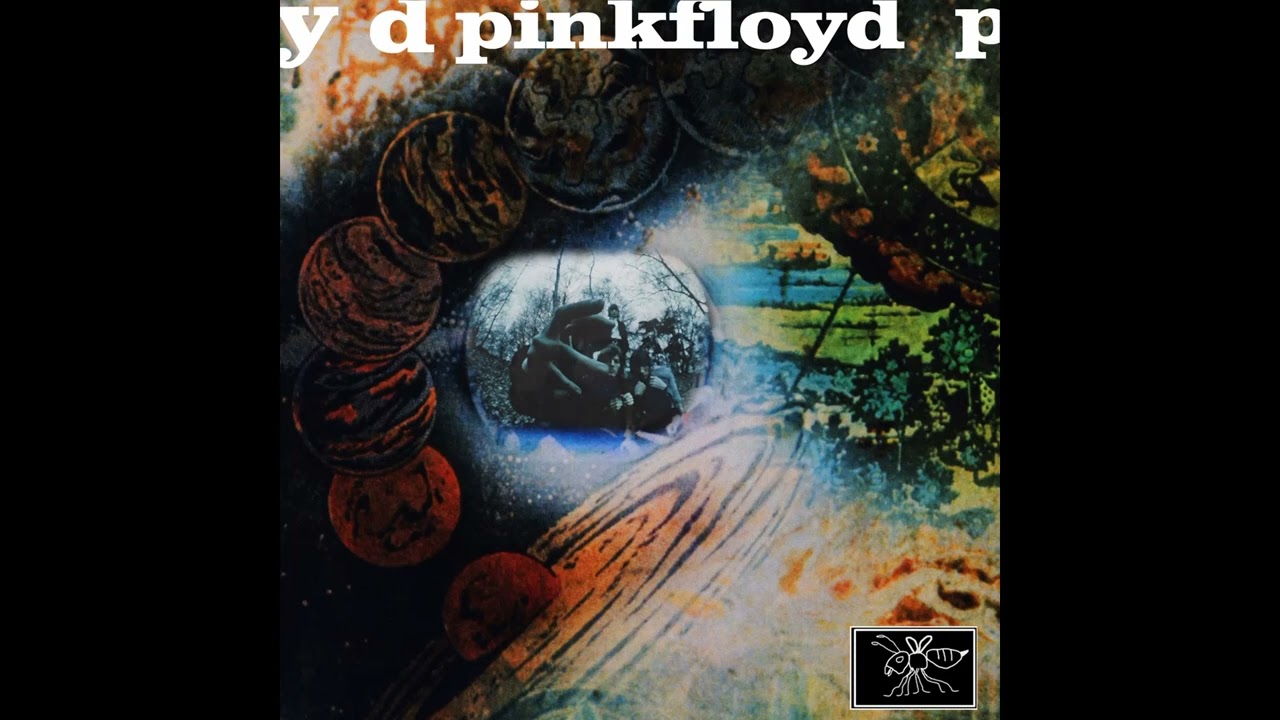 Pink Floyd - Jugband Blues [2023 Remix by Ant Man Bee]