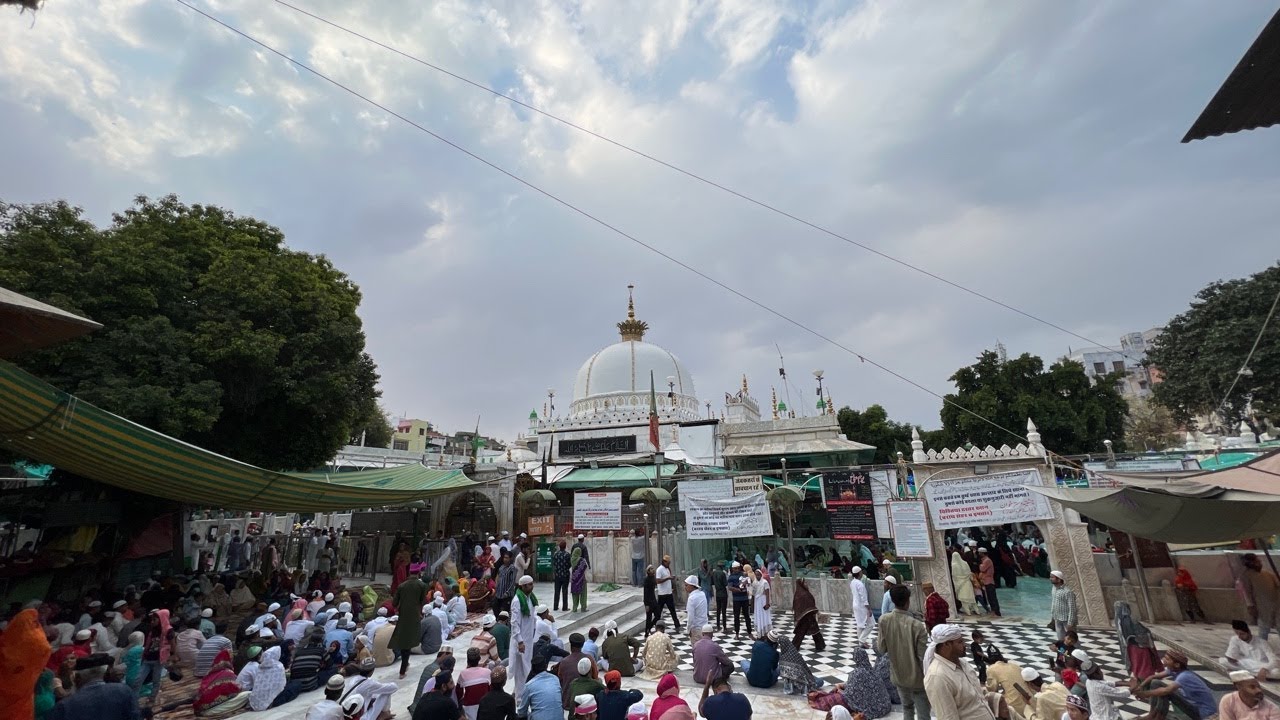 🔴Dargah Ajmer Sharif Live |19 Ramadan | 🔴Roshni |roza iftar