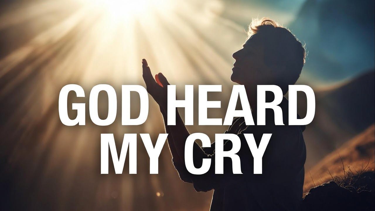 He Inclined to Me (Psalm 40:1) | Acoustic Worship for Gratitude & Peace