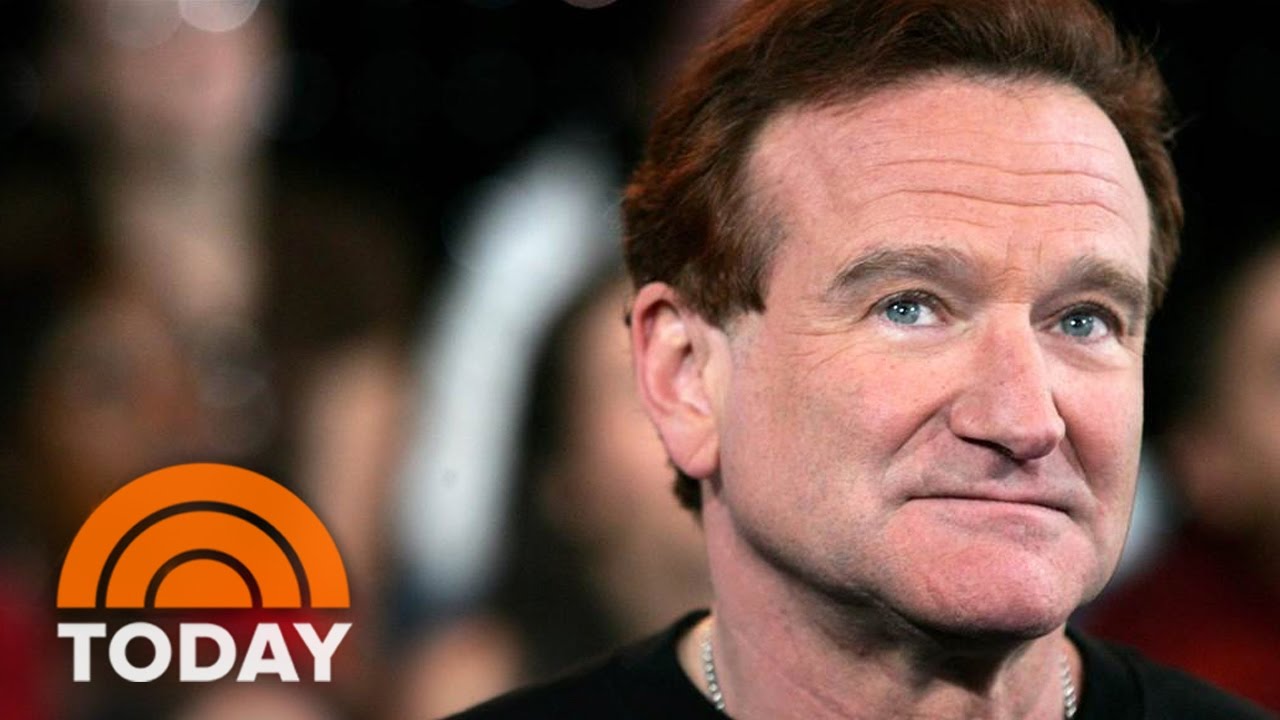 Robin Williams&rsquo; Widow Reveals Details About Actor&rsquo;s Struggle In His Final Days | TODAY