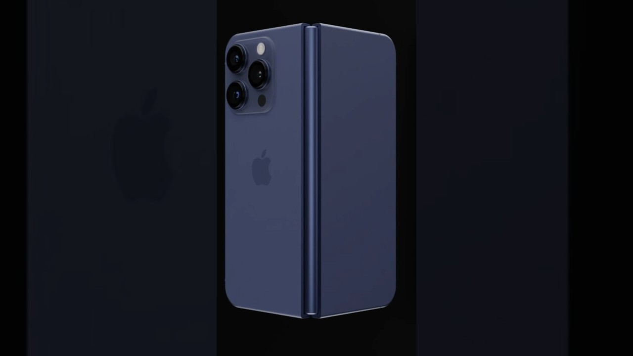 iPhone Fold pricing revealed!