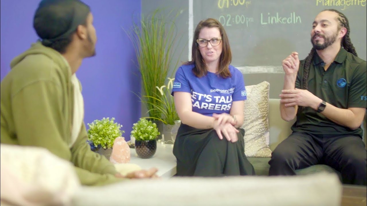 American Sign Language - English Interpreter Alumnus&rsquo; Story at George Brown Polytechnic