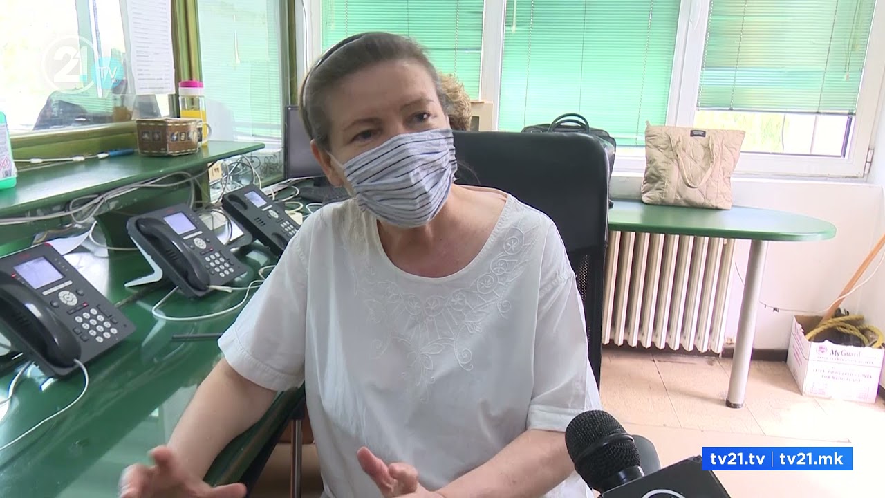 Само 5 екипи работат во една смена - итна медицинска помош има 5 наместо 20 возила