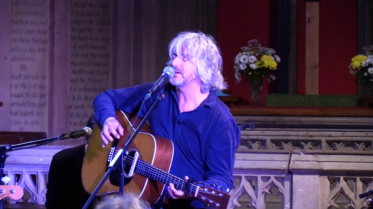 Sat Beneath The Lightning Tree   Performed By John Bramwell And The Full Harmonic Convergence
