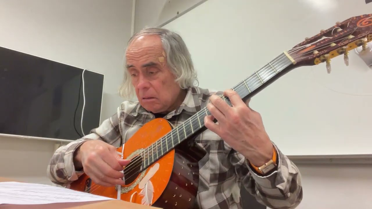 Air on the G string, J S Bach _ António P Rodrigues