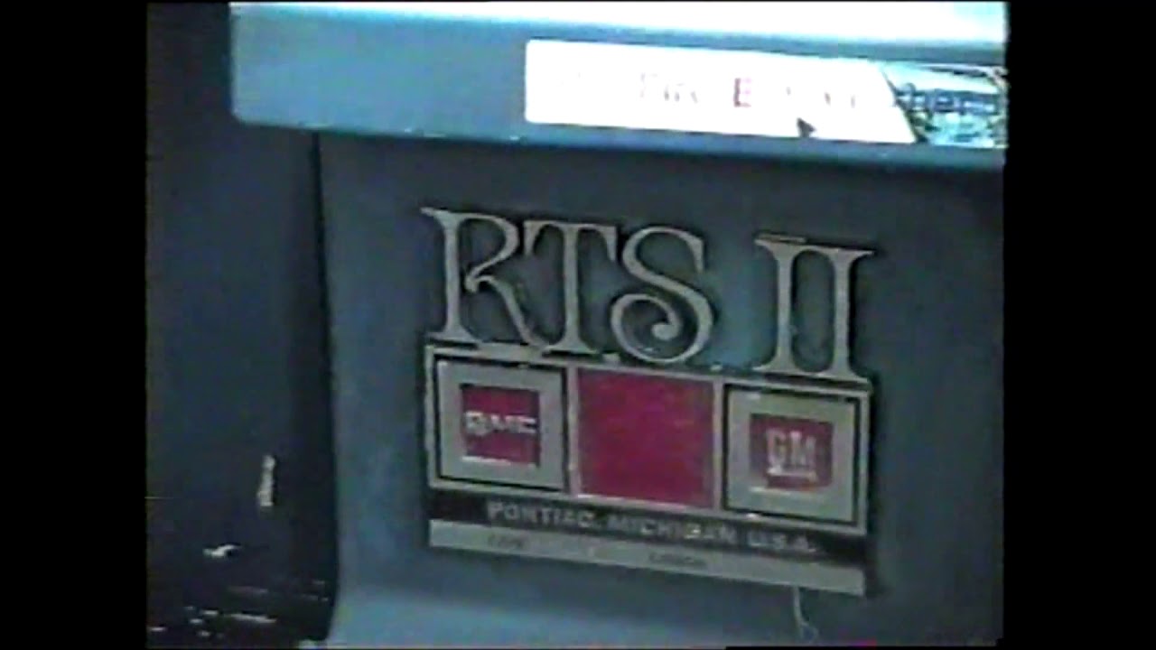 A Ride On A SEPTA RTS Bus