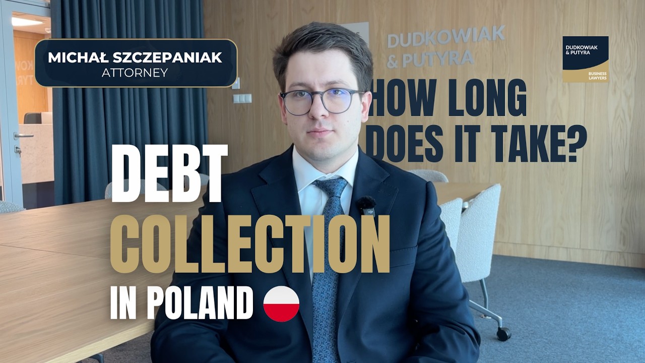 How Long Does Debt Collection Take in Poland?