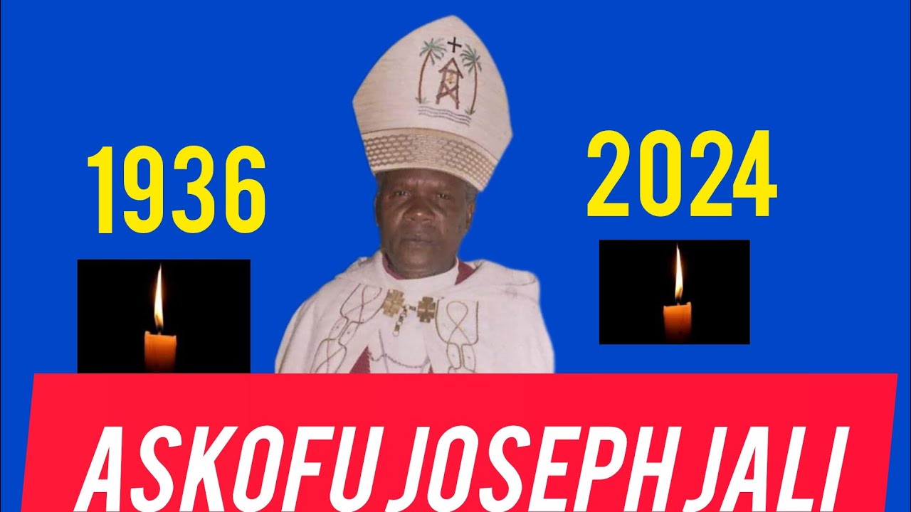 🔴TAZAMA  MAZISHI YA ASKOFU JOSEPH JALI  AZIKWA KWA HESHIMA  ZOTE  (21/8/2024)