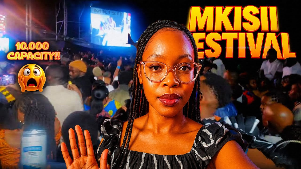 MKISII Festival 2025 Was INSANE! | First Timer's Full Experience 🔥