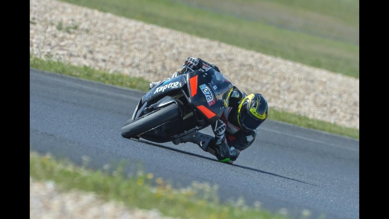 Pannoniaring Race onboard 2:04 CBR600RR Michael Fiala 17.08.2017