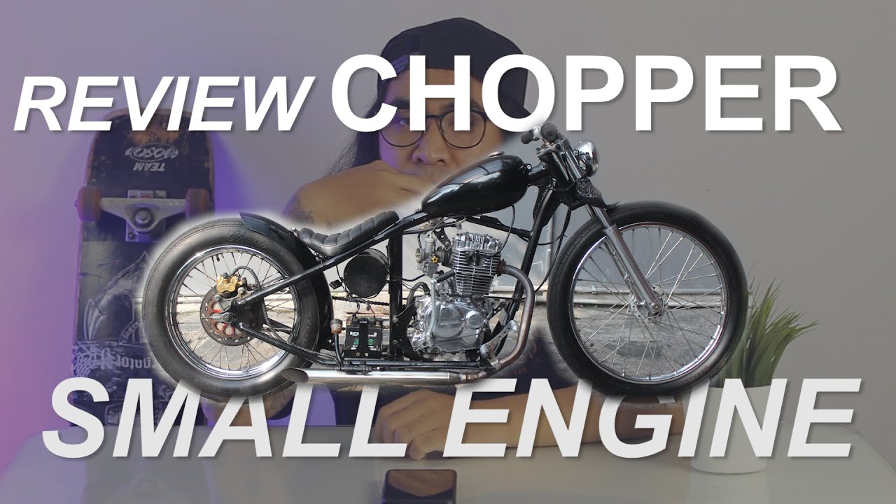 Review Miyabi 3.0 Chopper Mesin GL - OTOSANS EP 1 #otosans