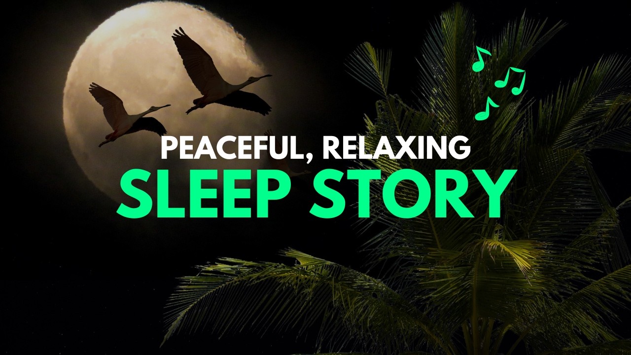 Fall Asleep Fast in 20 Minutes 🌙 Relaxing Deep Sleep Story