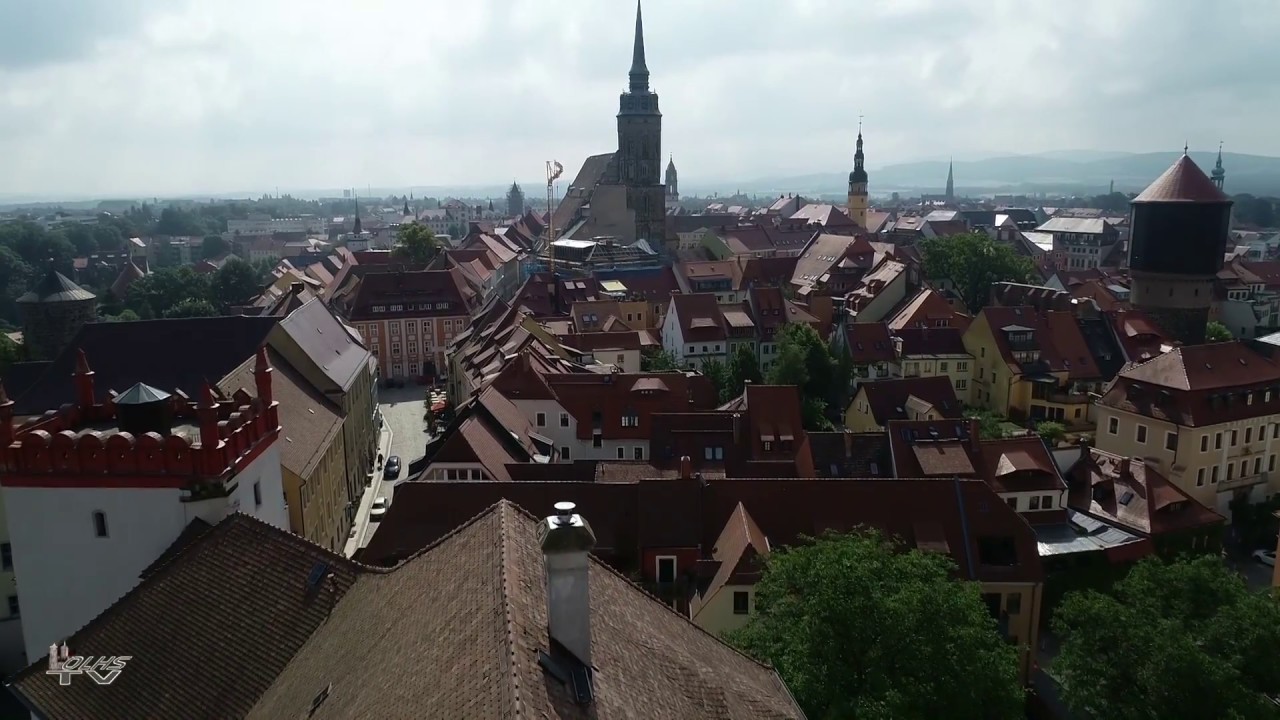Bautzen eine Perle an der Spree