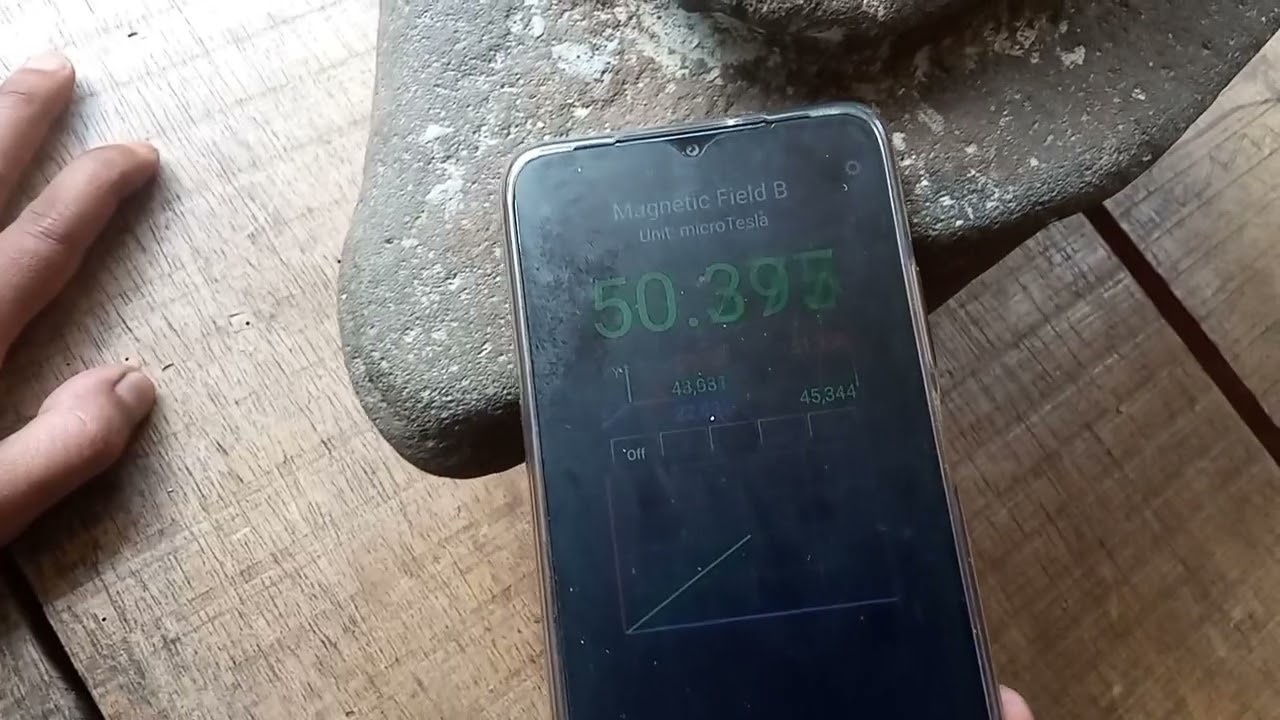 Batu  Anomali Mata Segitiga @suryadipetani