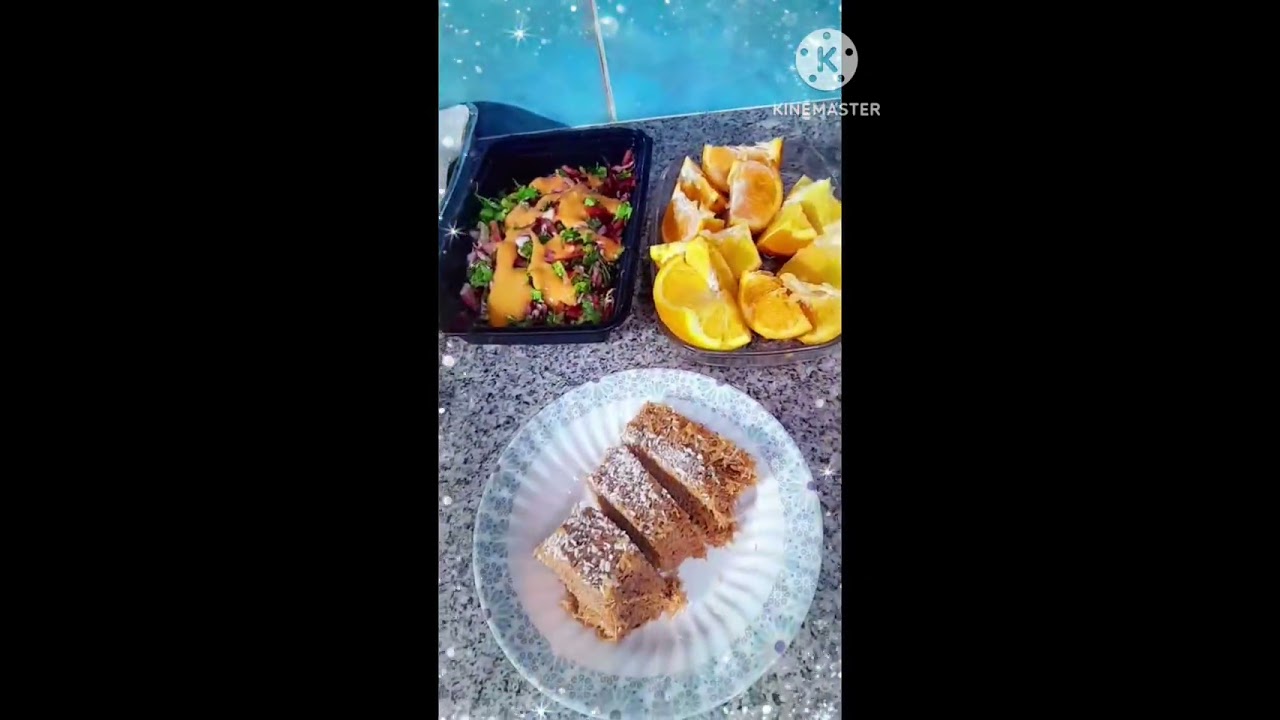 يومياتي في مطبخي 