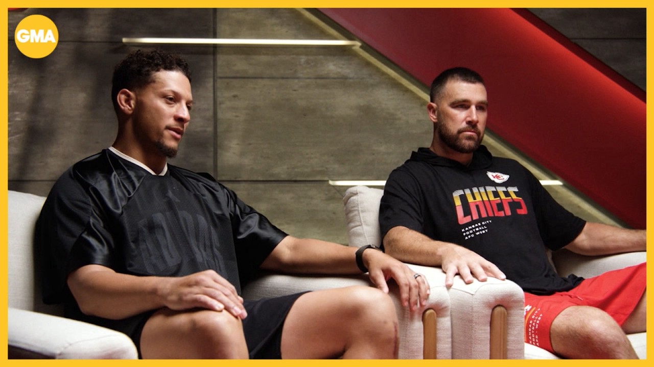 Kansas City Chiefs gear up for Monday Night Football opener