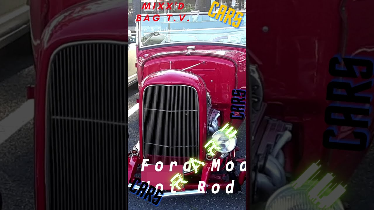 MB TV Top Classic Rare Custom Cool Cars Video 1 Car Show,  Hot Rods, Muscle Cars, Trucks 