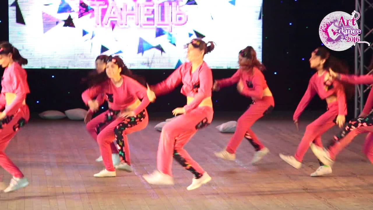 Step up Піжамна вечірка