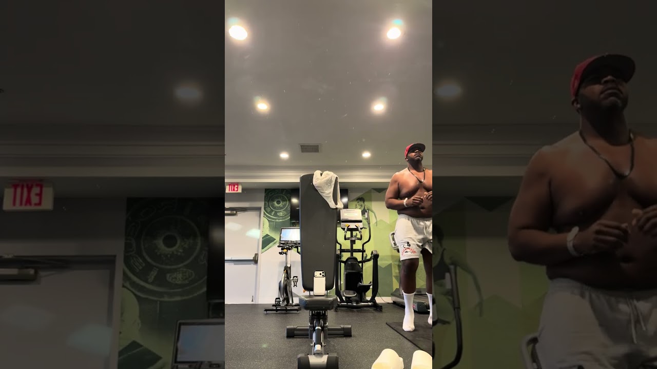 100 burpees before Disney pt.1