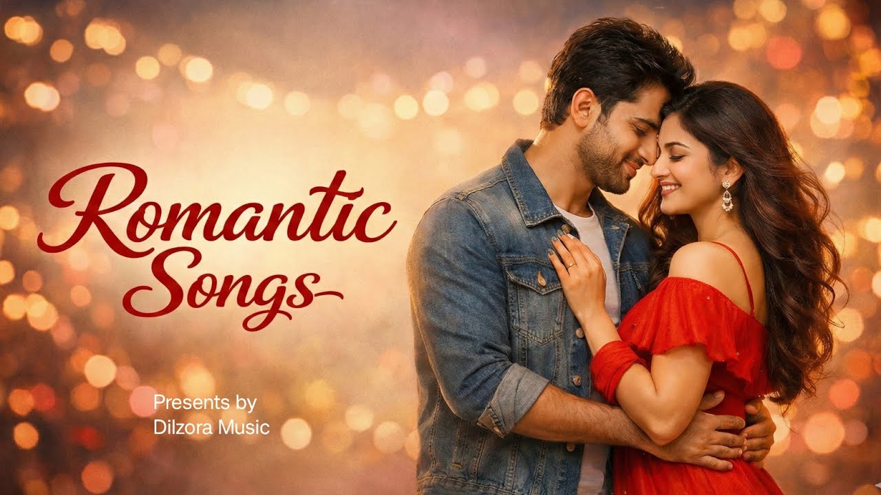 New Hindi Songs 2026 |Hindi Romantic Songs |Hits Hindi songs|New Hindi Romantic Songs |Dilzora Music
