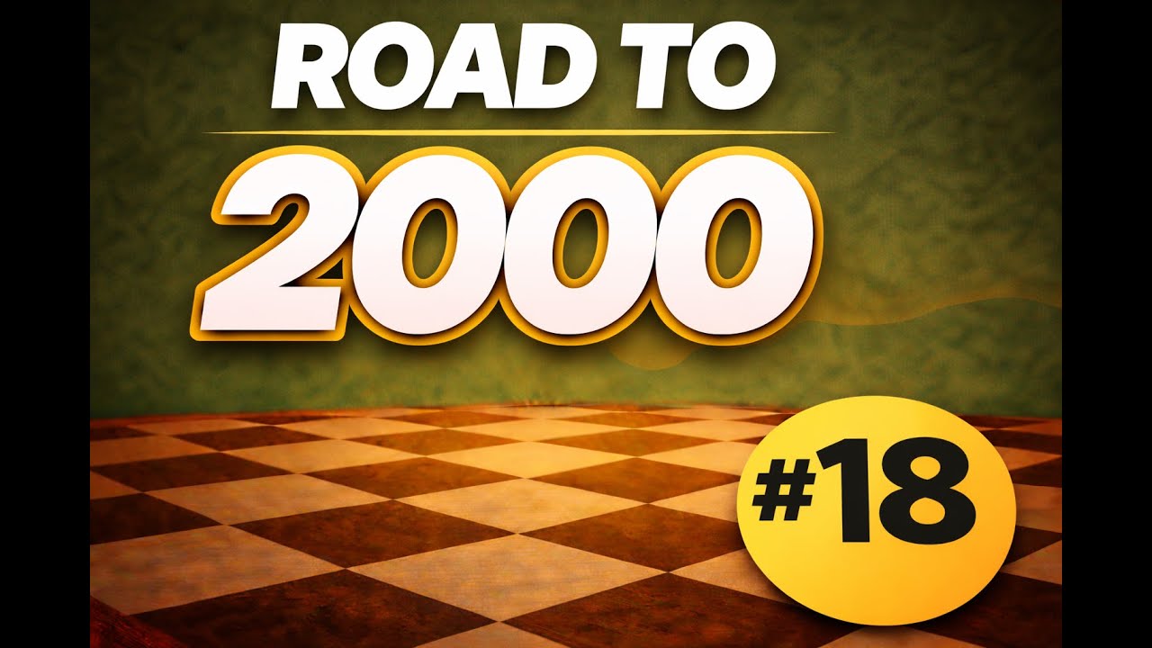 Road to 2000 | #18 – Easy Win + Puzzle Rush