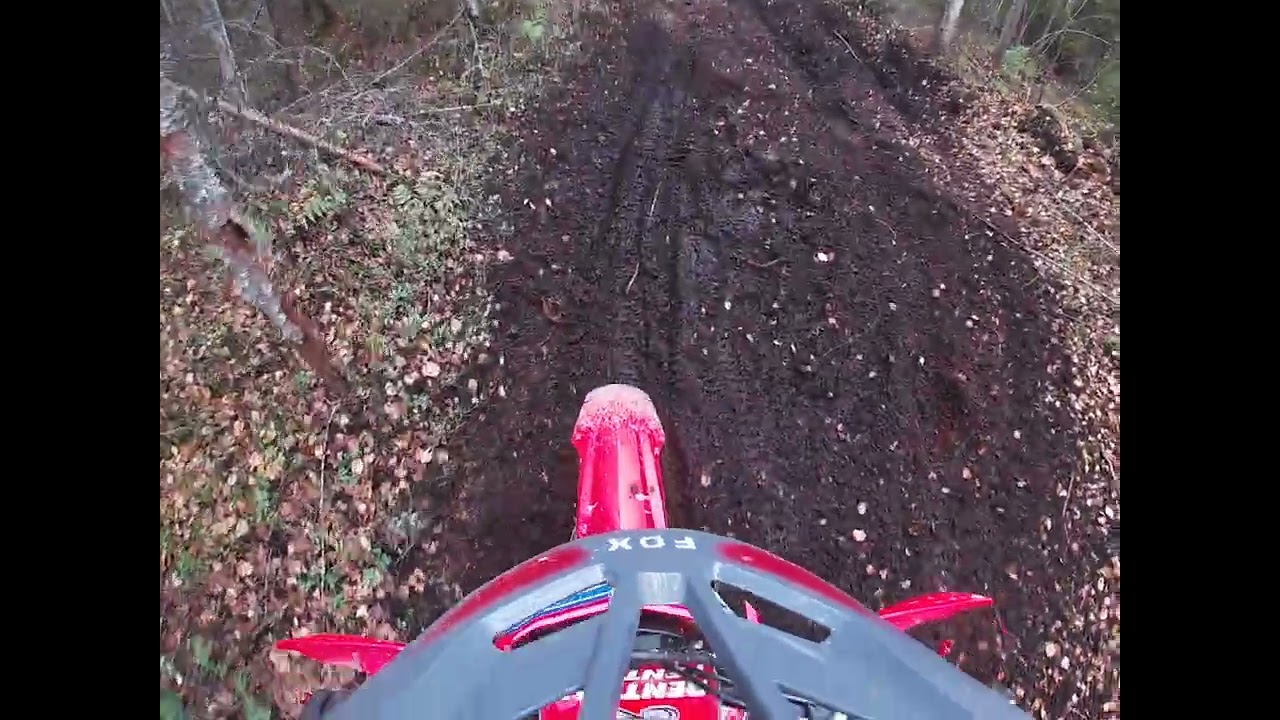 Kauhajoen MK syyssäpinät/sarjaenduro