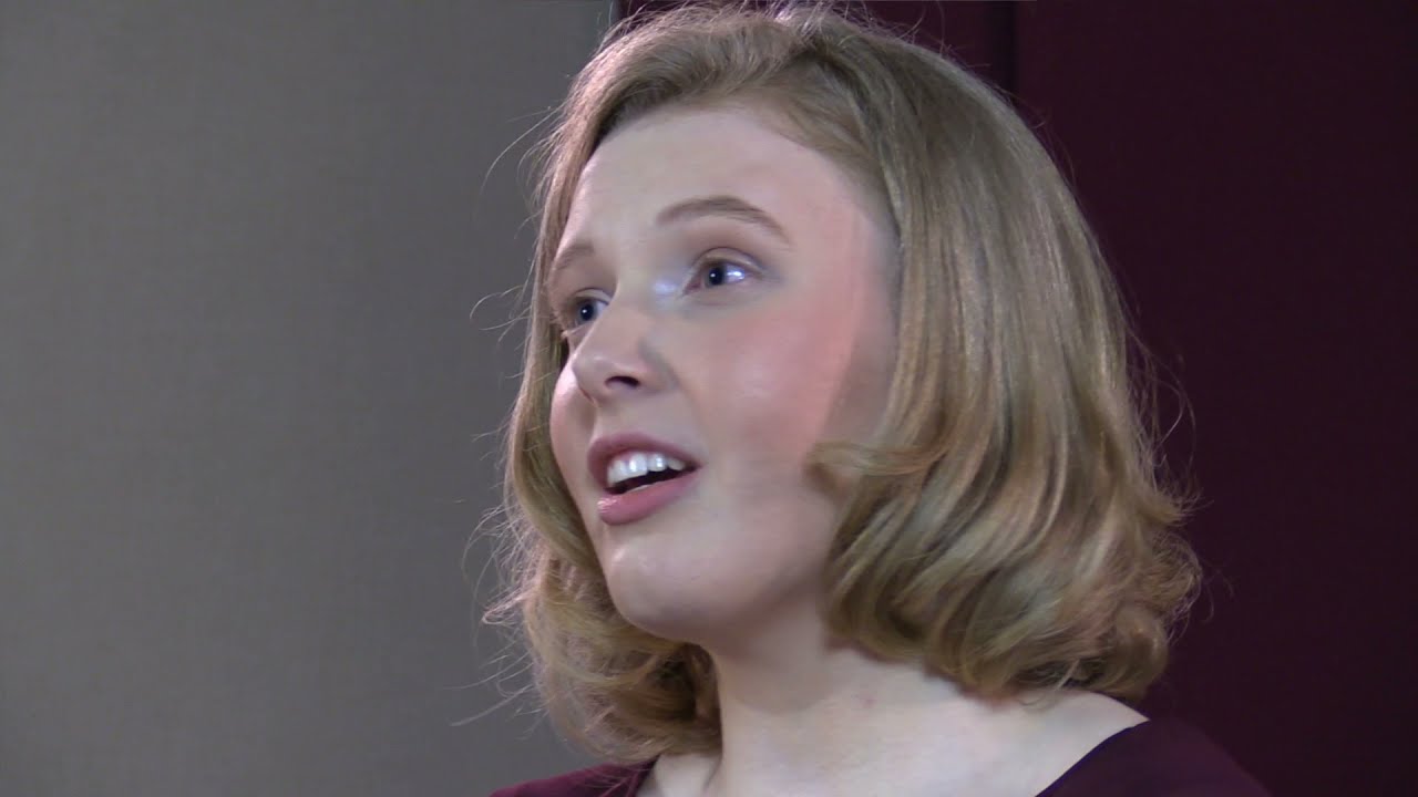 “Seligkeit,” from a poem by Ludwig Christoph Heinrich Hölty (Franz Schubert) ~ Ruby H. Johnson