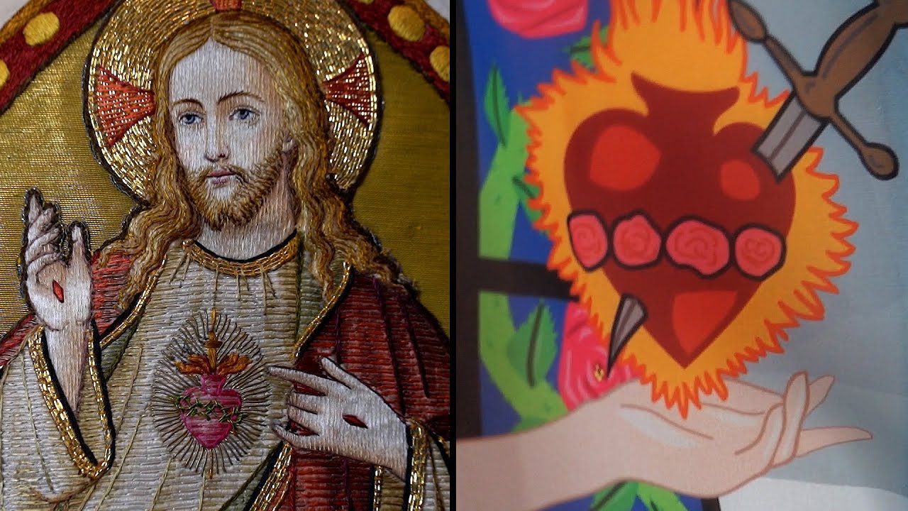 Der goldene Faden - Mode und liturgische Gew&auml;nder