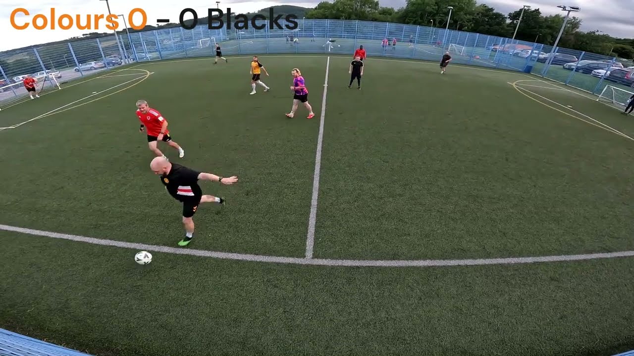 MNF - 24/7/23 - The one where B.A falls over the ball and Dai scores 10