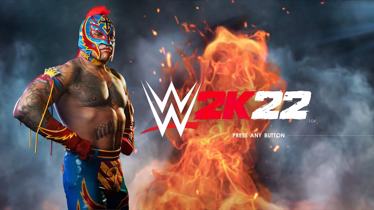 WWE 2K22 FULL ROSTER