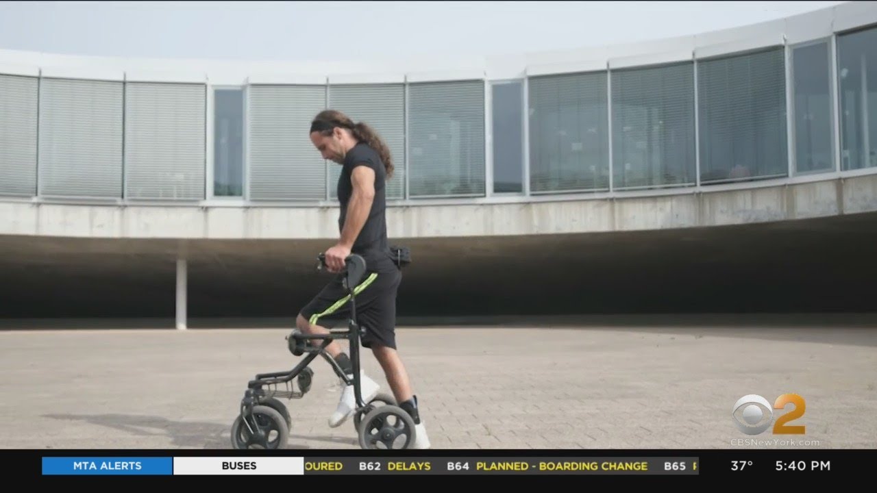 New Version Of Electrical Stimulation For Spine Appears To Help Paralyzed People Walk Again