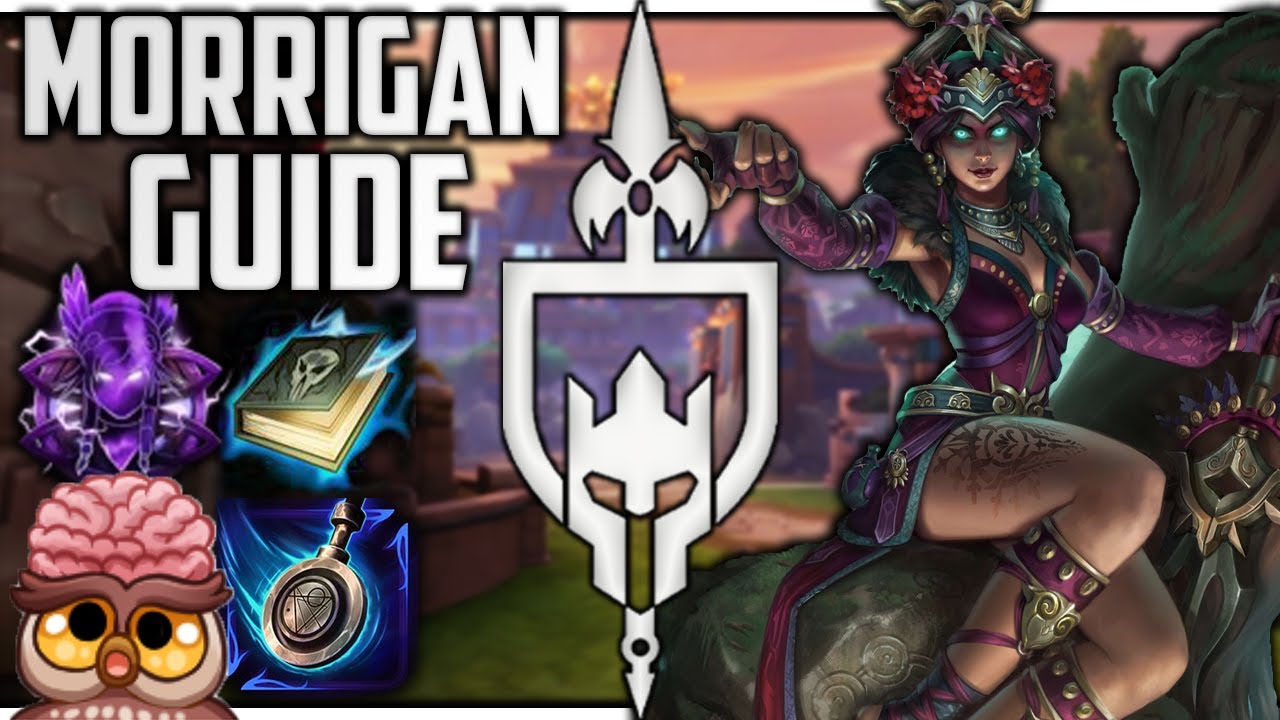 THE MORRIGAN GUIDE: POLYNOMICON MAKES THE WOMBO COMBO!