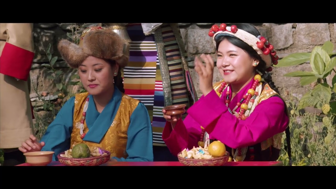 ཆང་གཞས་བཀྲིས་རྟེན་འབྲེལ། (LOSAR SONG) | TIPA