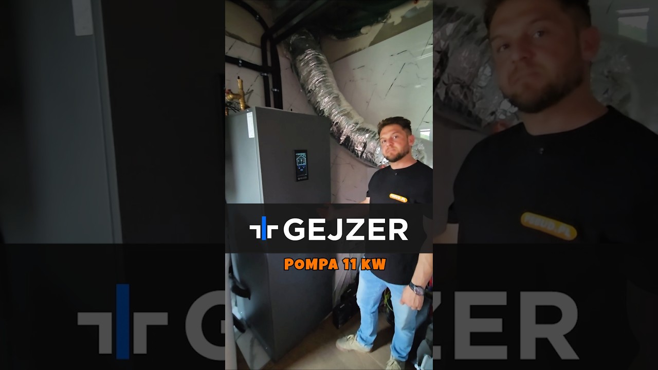 Ile kosztuje gruntowa pompa ciepła 11 kW w domu 210 m&sup2;? 💰 (2025)