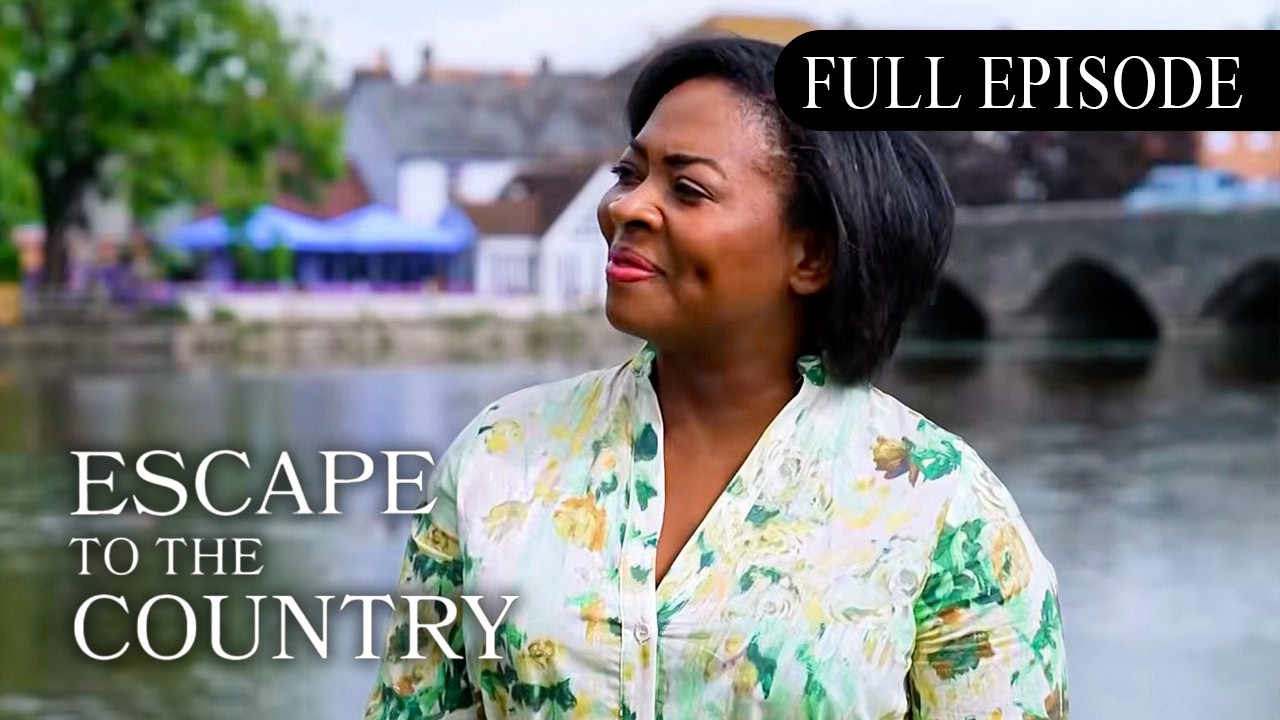 Escape to the Country Season 25 Episode 10: Hampshire & Dorset (2024) | FULL EPISODE