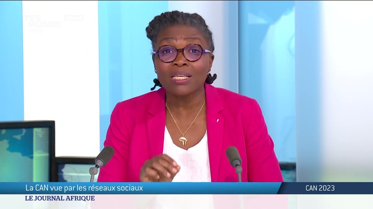 La CAN vue par les réseaux sociaux