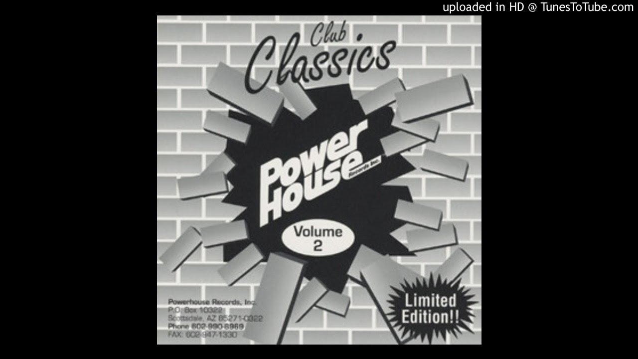Sly Fox - Let's Go All The Way (Power House Version)