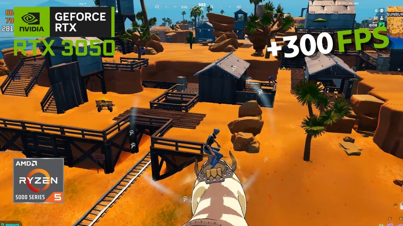 Ranked Reload Gameplay (Ryzen 5 5600 / RTX 3050)