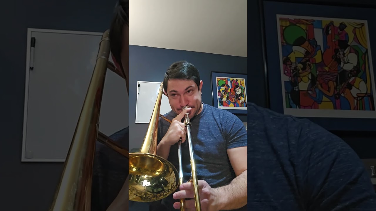 It Had To Be You #jazz #trombone #swing #music #brass