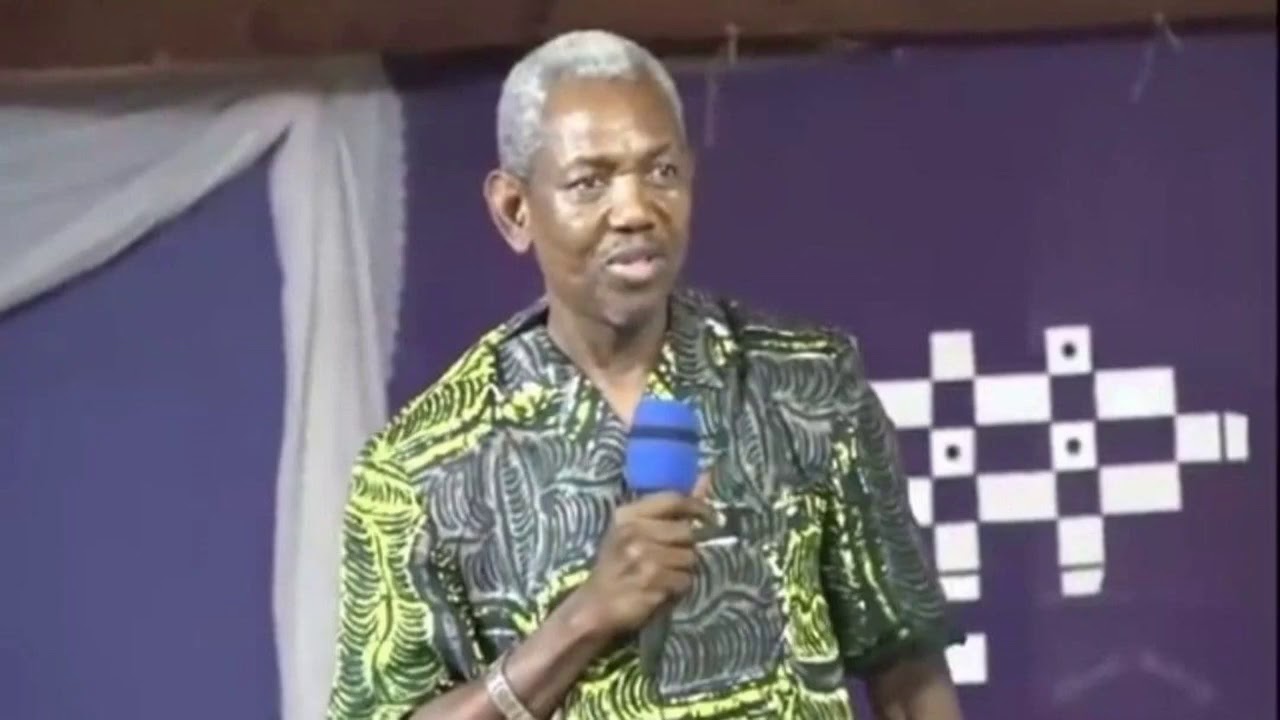 Arise, Shine for thy light has come (Vision Retreat 2021) - Bro. Gbile Akanni