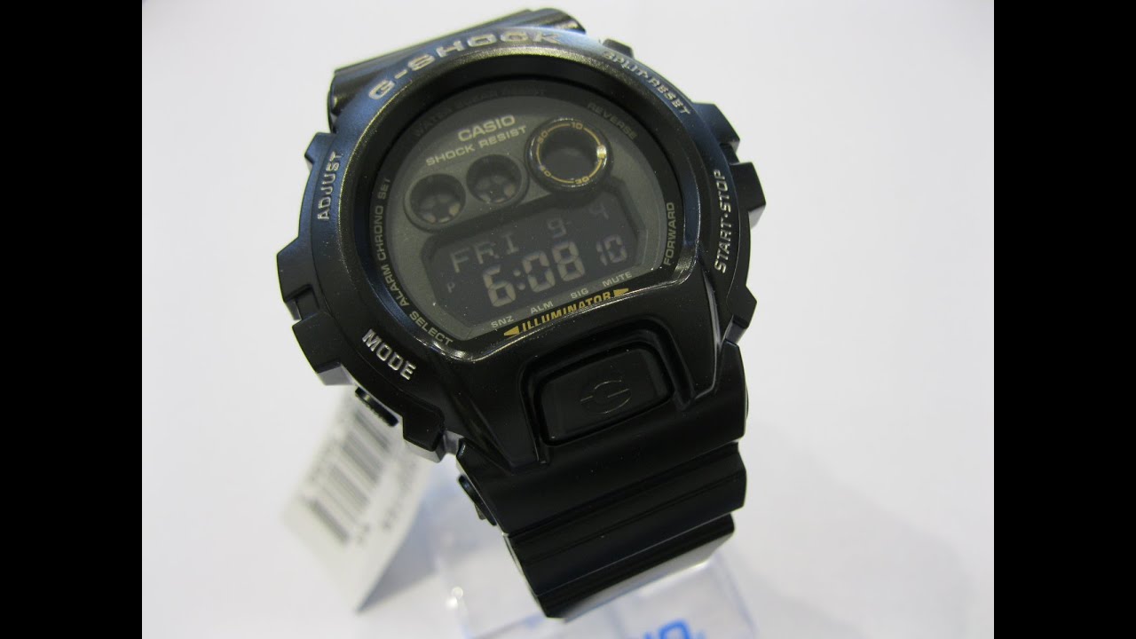 Casio - G-Shock GD-X6900-1ER
