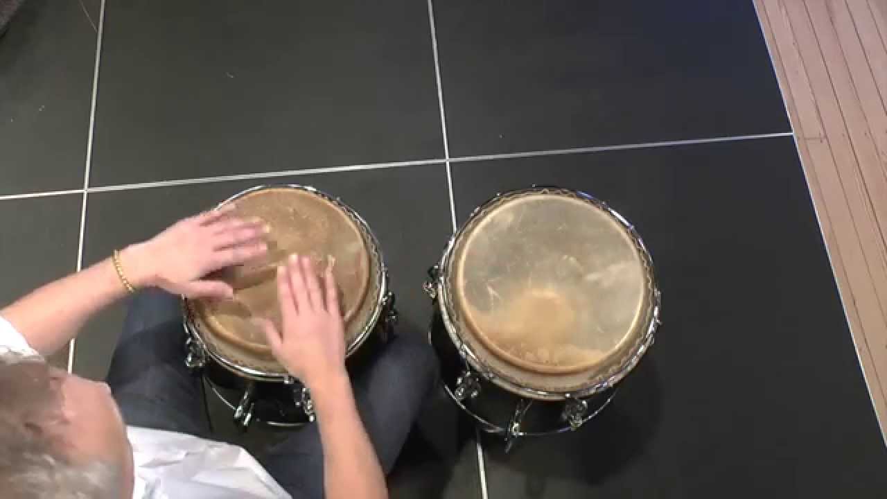Afro Cuban in 6/8 nr 1
