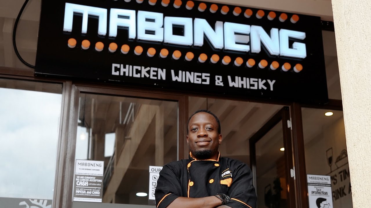 BEST CHICKEN WINGS IN KENYA - MABONENG