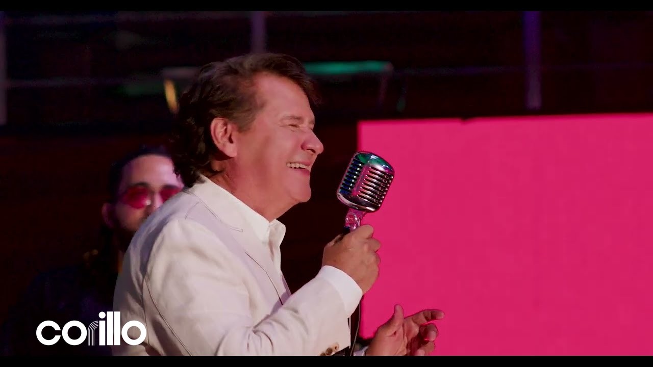 Roberto Antonio - Homenaje a LEO DAN - PARECES UNA NENA