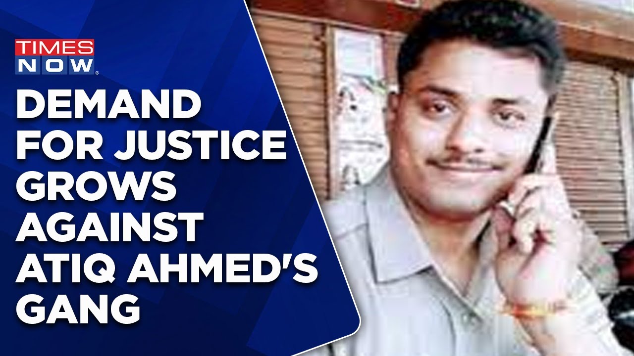 Umesh Pal Case: Justice & Compensation Demanded By Families Of Slain Constables | Latest News